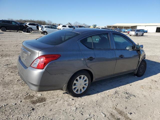  NISSAN VERSA 2019 Сірий