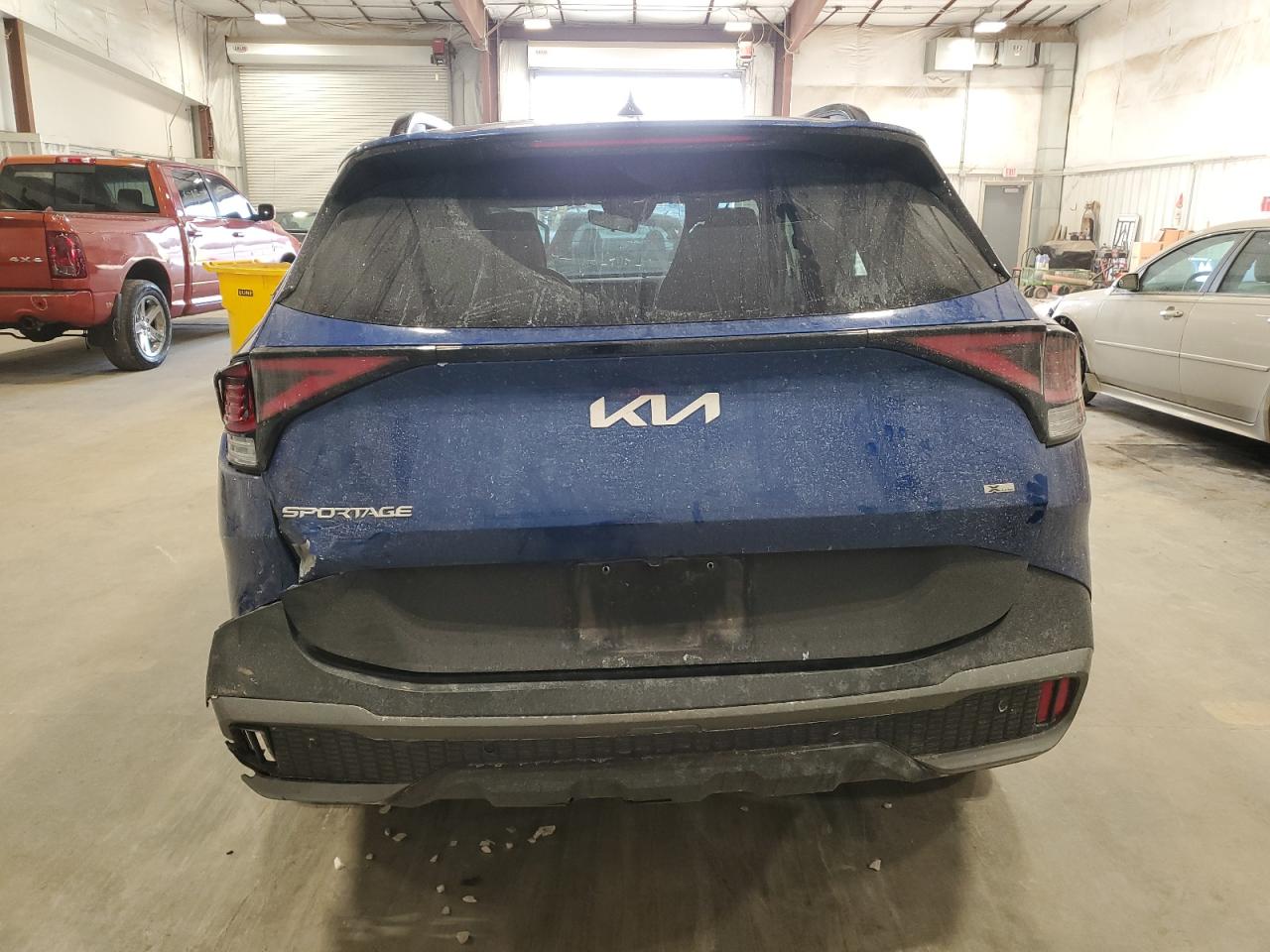2024 Kia Sportage - Image 6