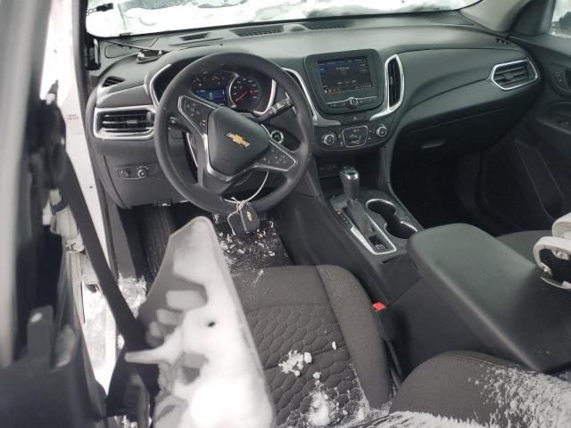  CHEVROLET EQUINOX 2021 Белый