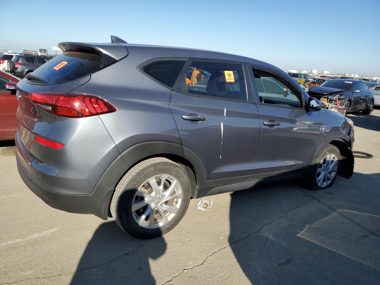 2019 Hyundai Tucson - Image 3