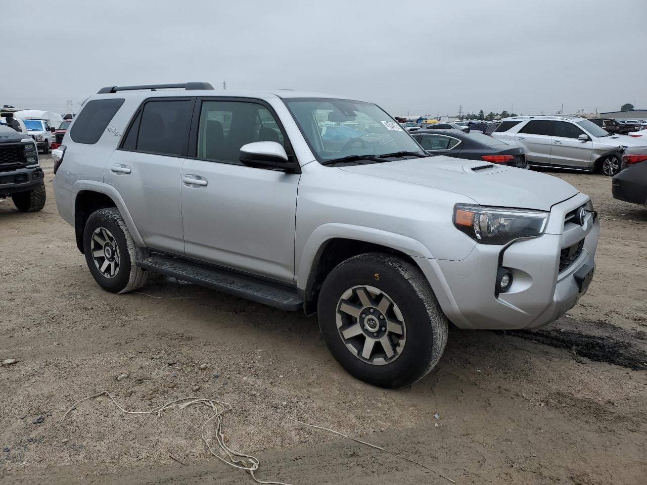 2023 Toyota 4Runner Se VIN: JTEPU5JR5P6152839 Lot: 41834815