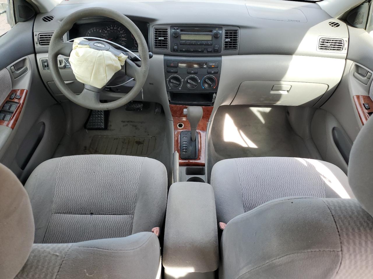 2005 Toyota Corolla Ce VIN: 2T1BR32E85C364527 Lot: 89397895