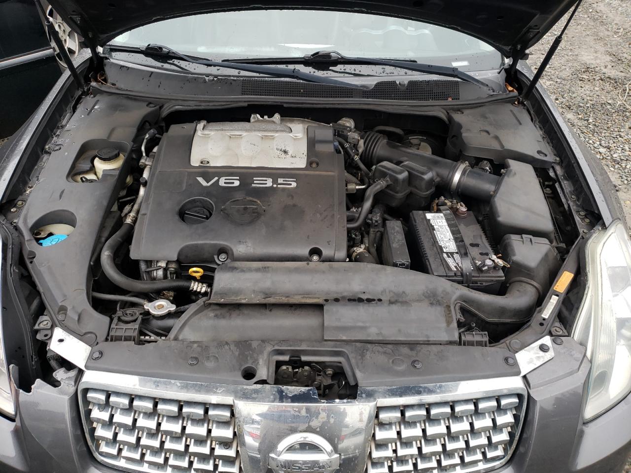 2006 Nissan Maxima - Image 11