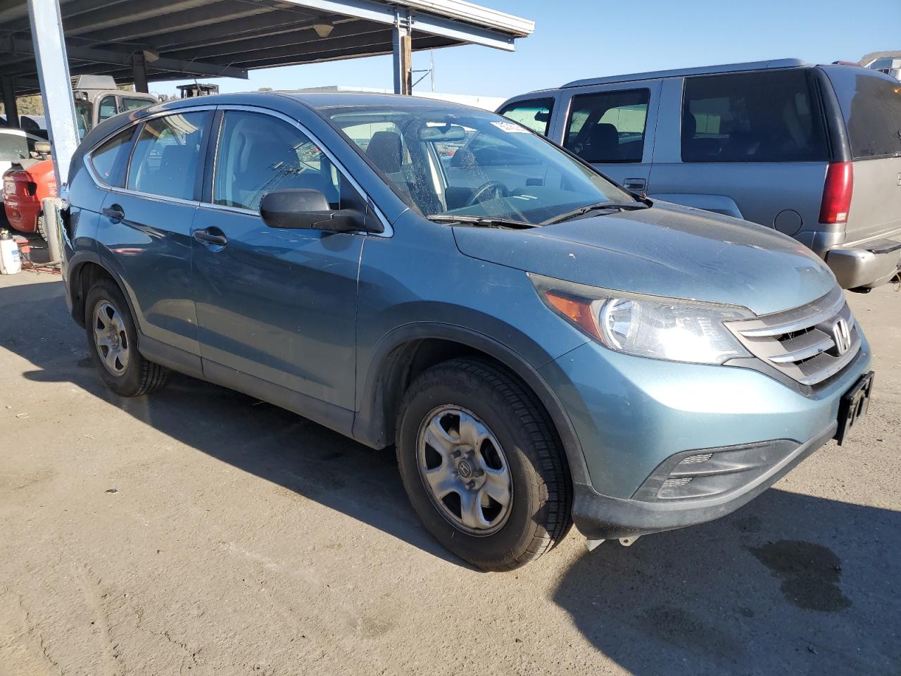 2014 Honda CR-V - Image 4