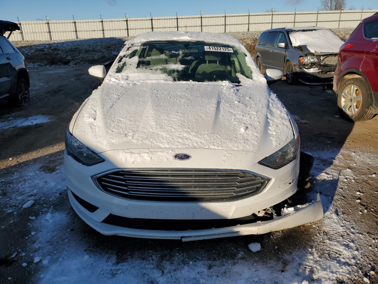 2017 Ford Fusion - Image 5