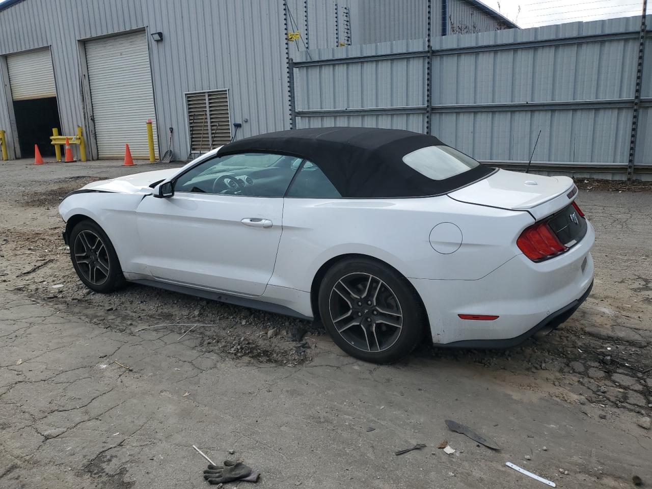 2018 Ford Mustang - Image 2