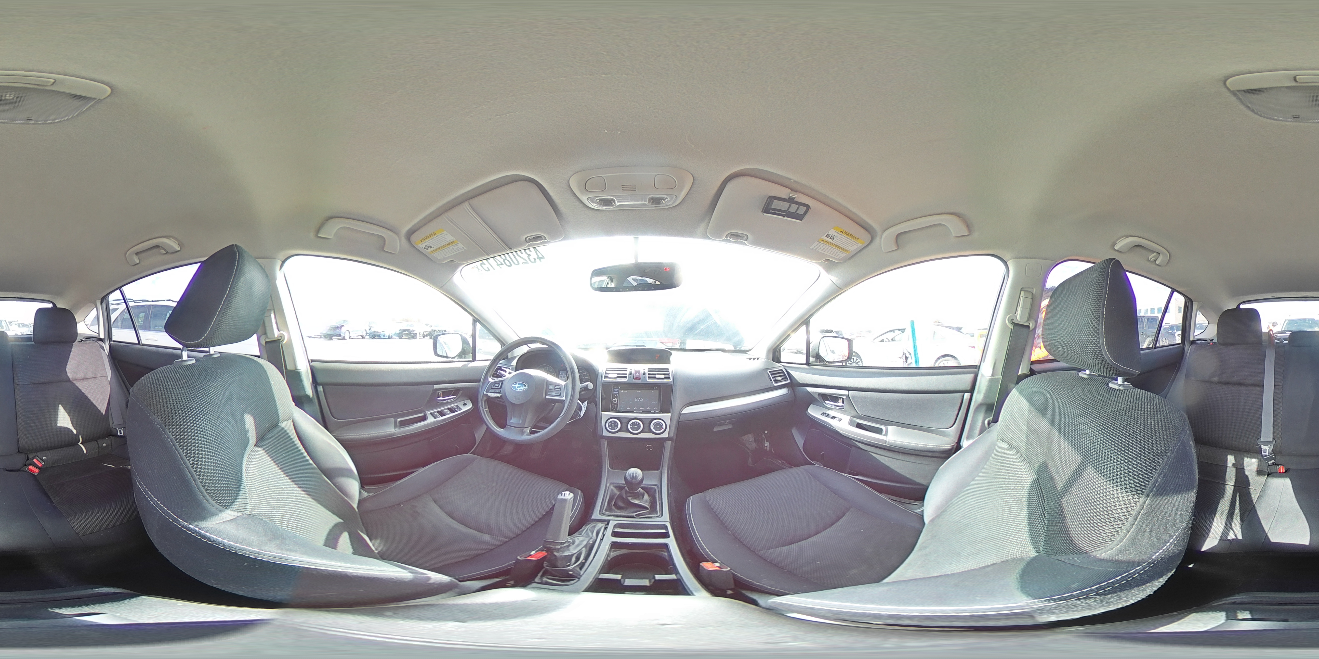 2015 Subaru XV - Image 16