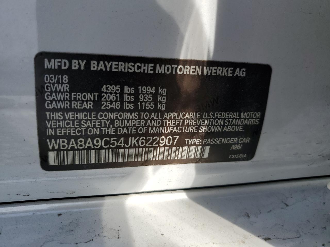 2018 BMW 3er - Image 14