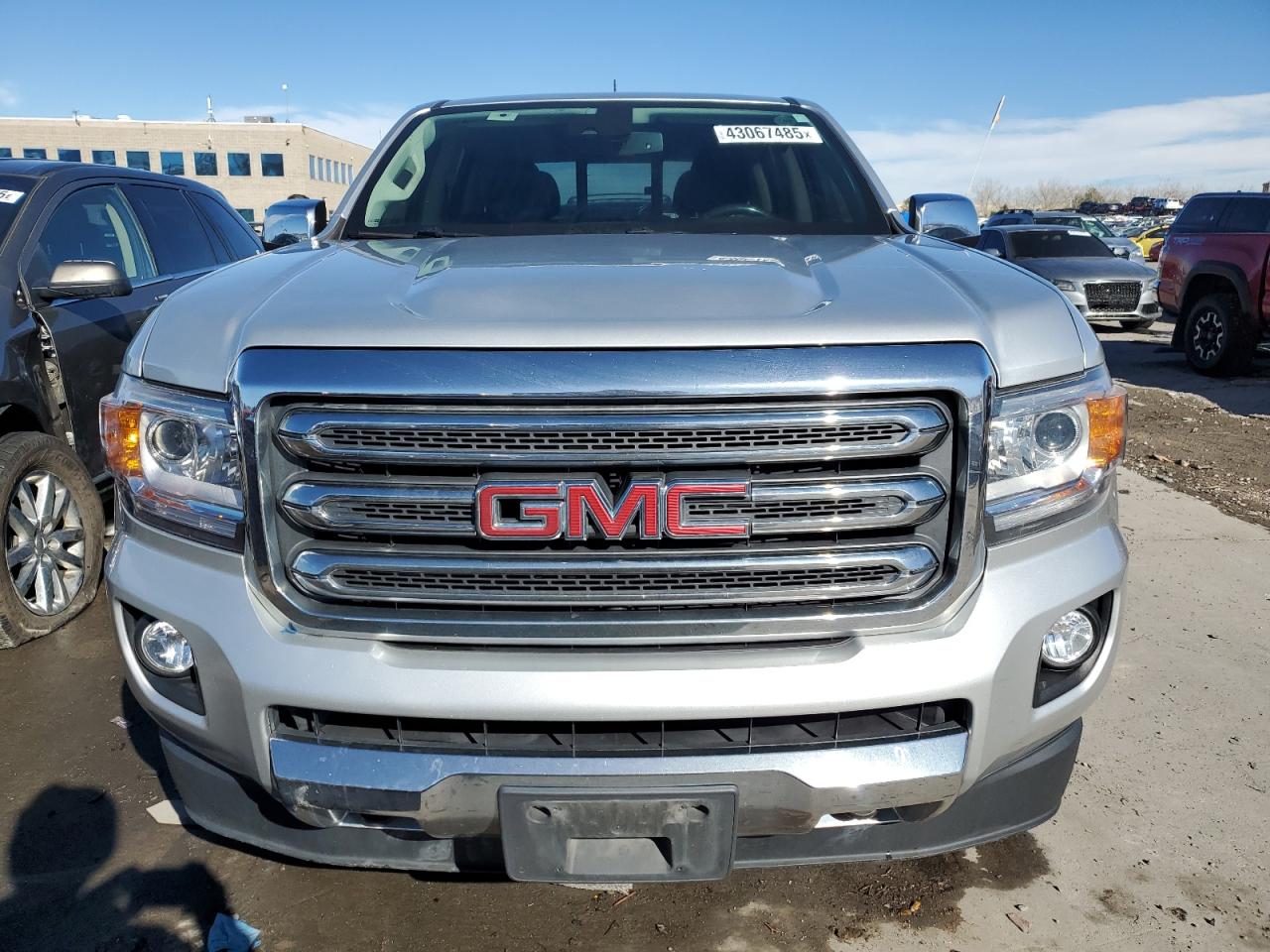 2016 GMC Canyon - Image 5