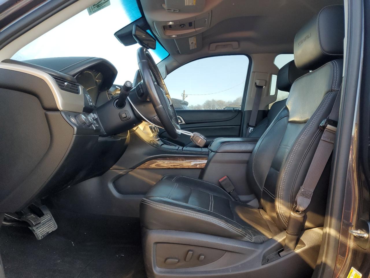 2015 GMC Yukon - Image 7