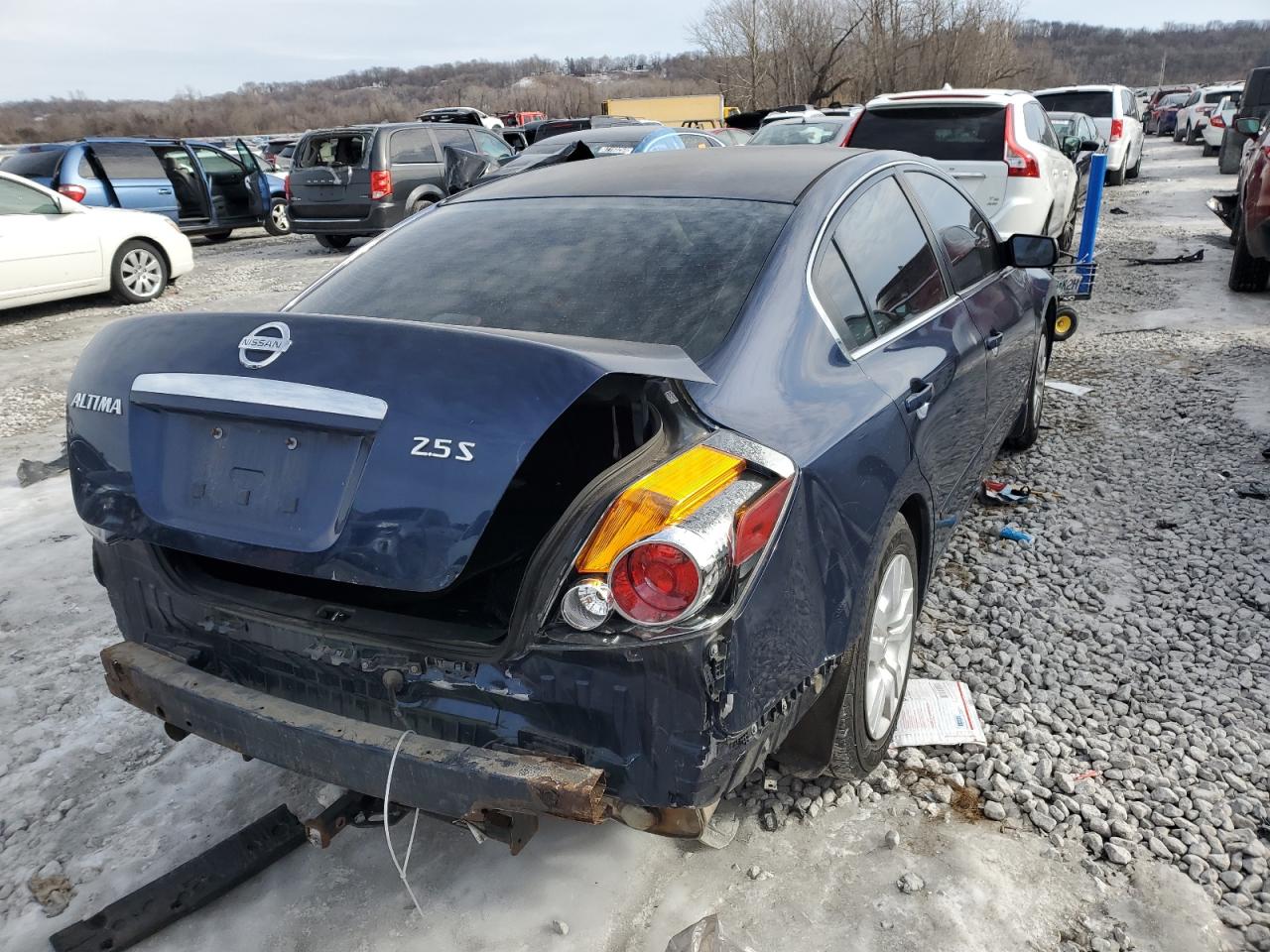 2009 Nissan Altima - Image 3