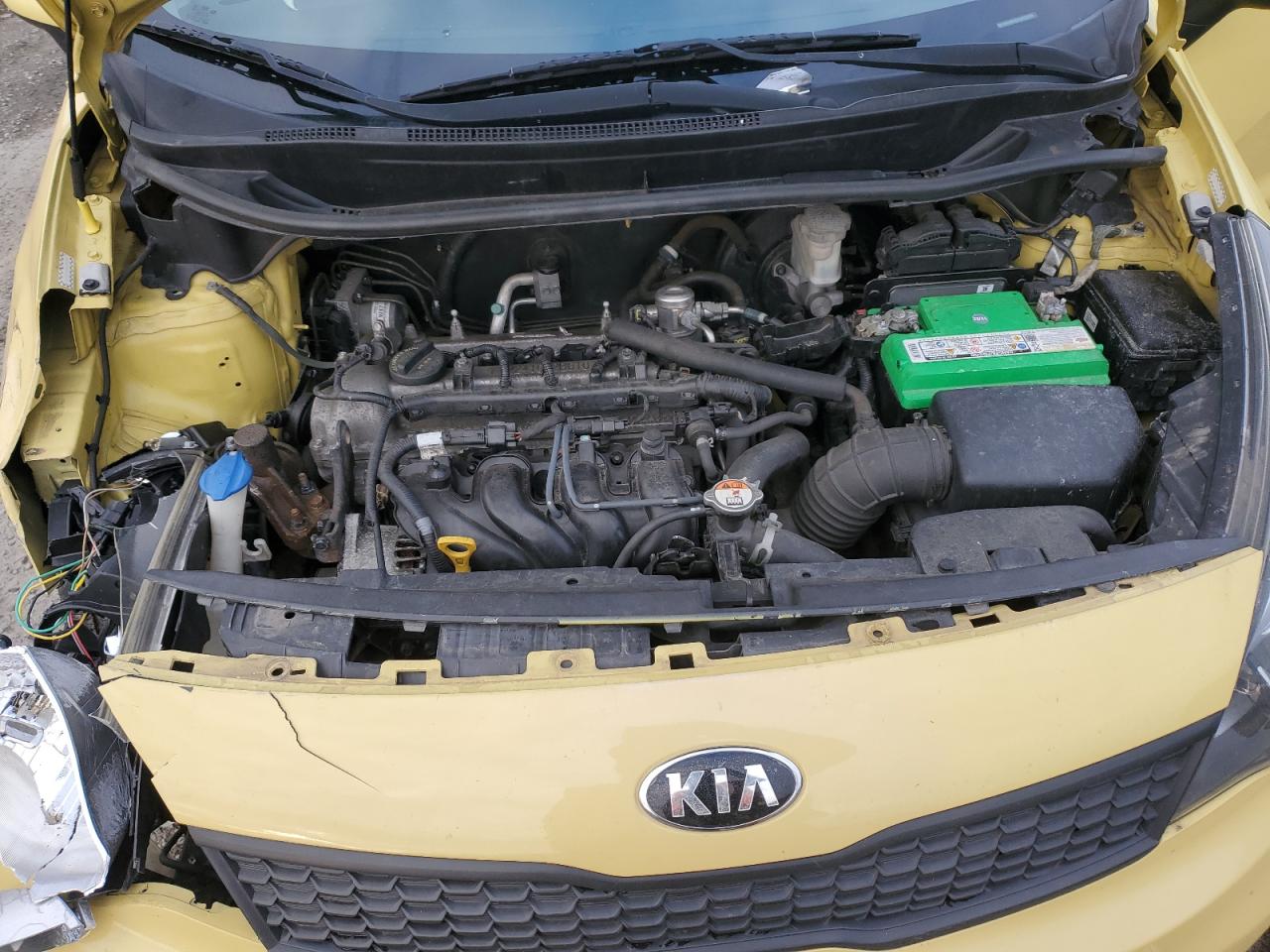 2016 Kia Rio - Image 11