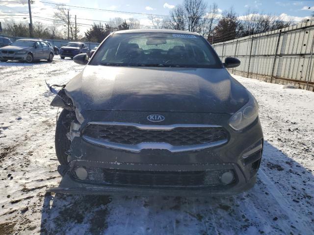  KIA FORTE 2019 Черный