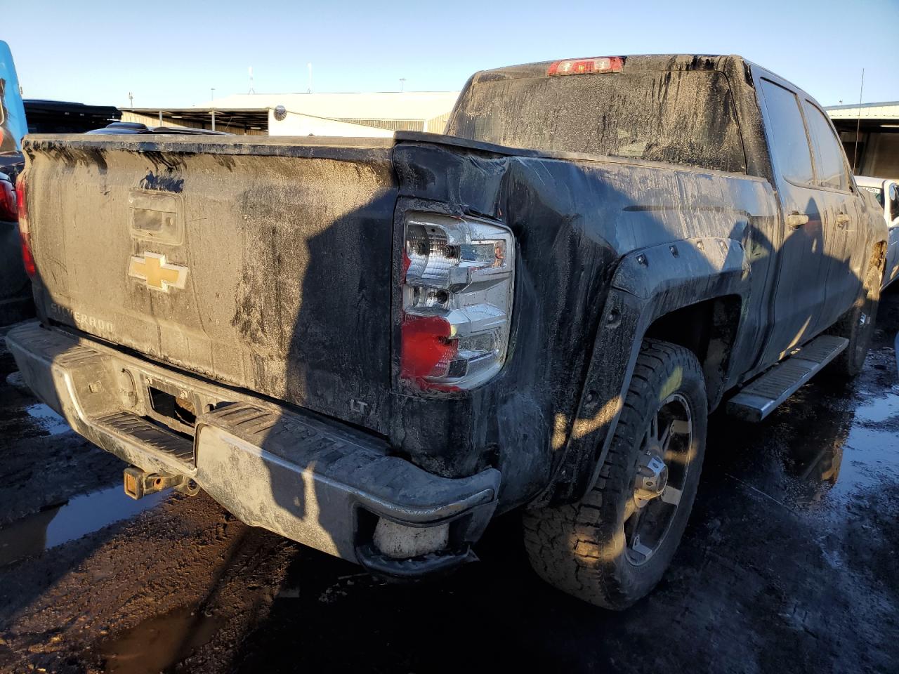 2014 Chevrolet Silverado - Image 3