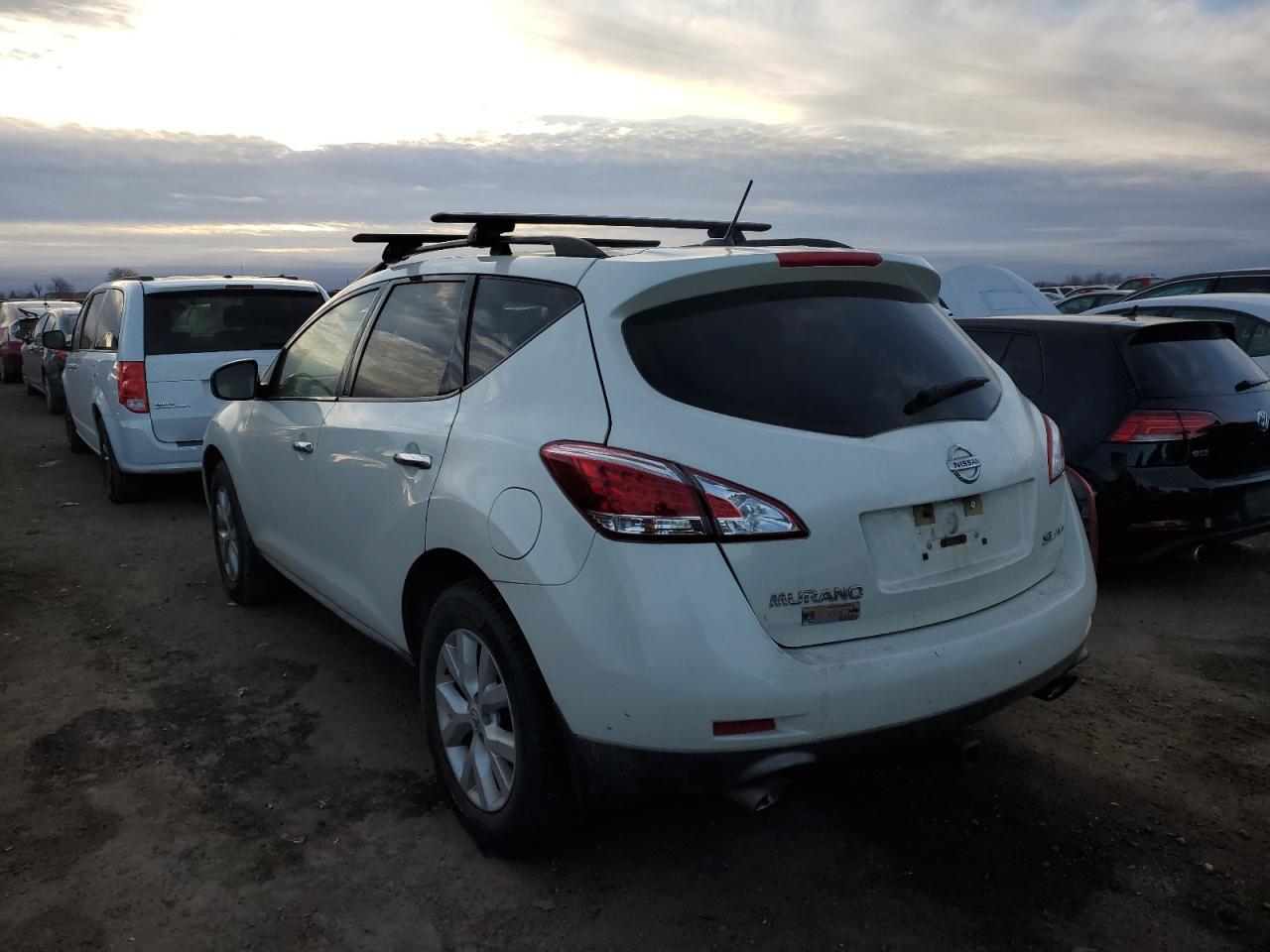 2014 Nissan Murano - Image 2