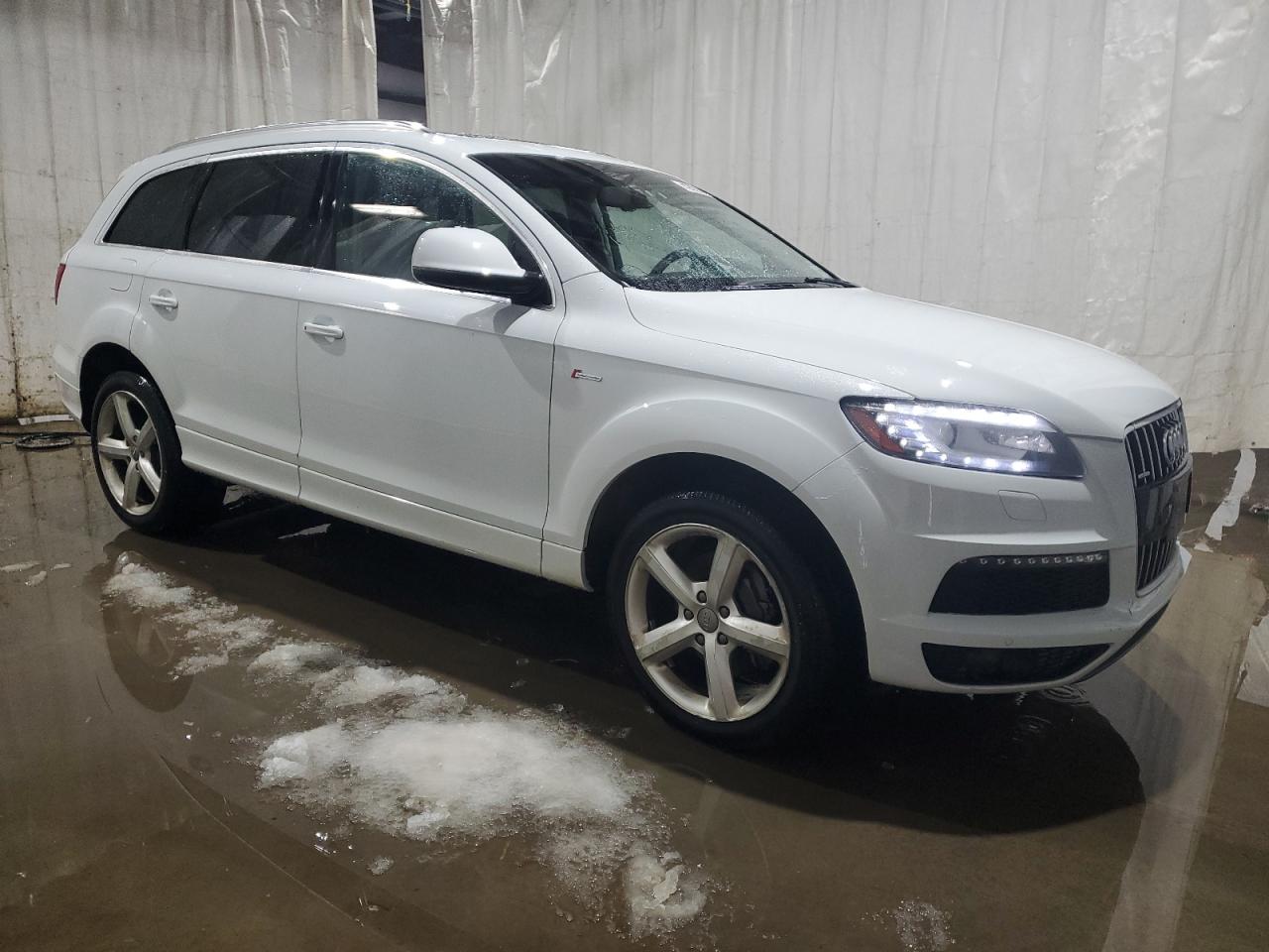 2014 Audi Q7 - Image 4