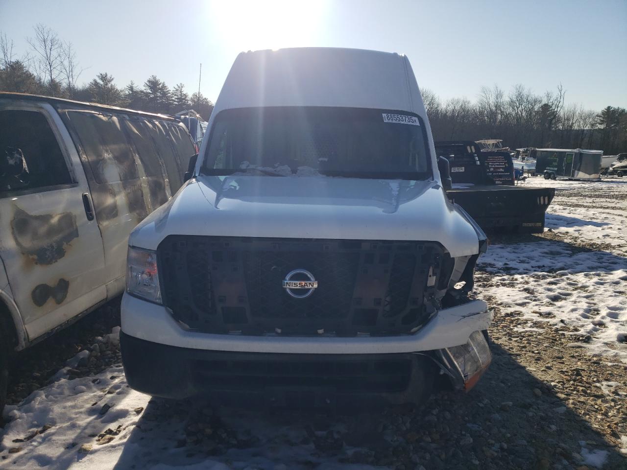 2018 Nissan NV - Image 5