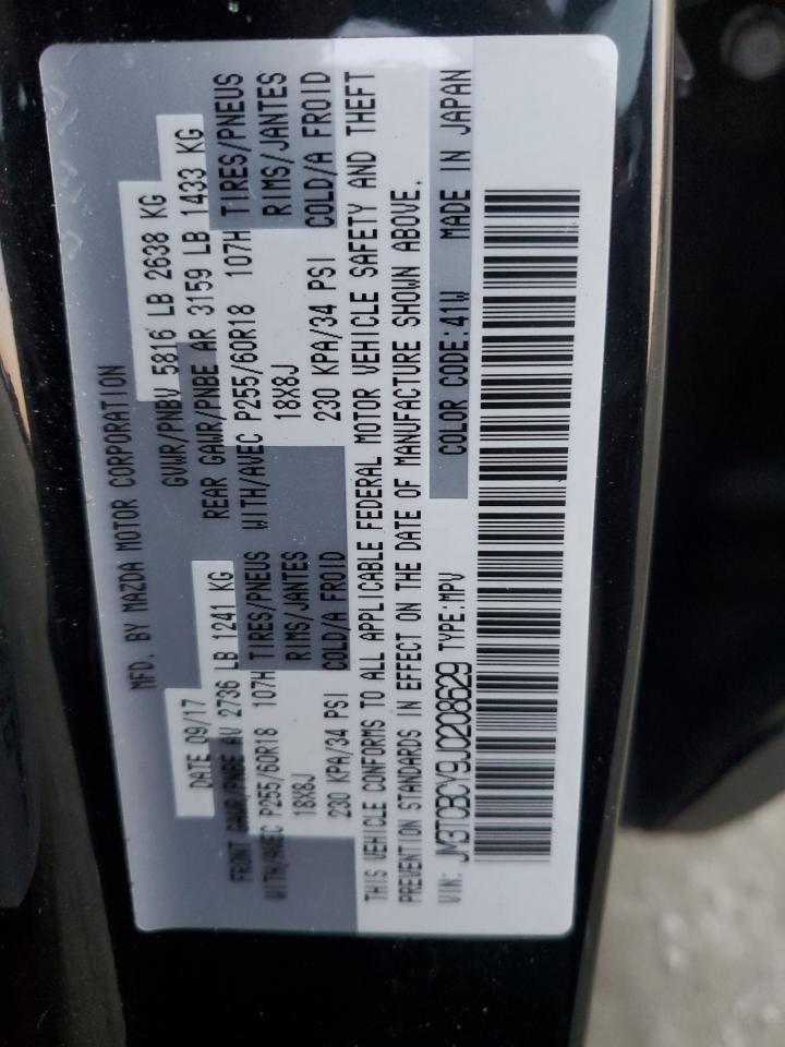 2018 Mazda CX-9 - Image 14