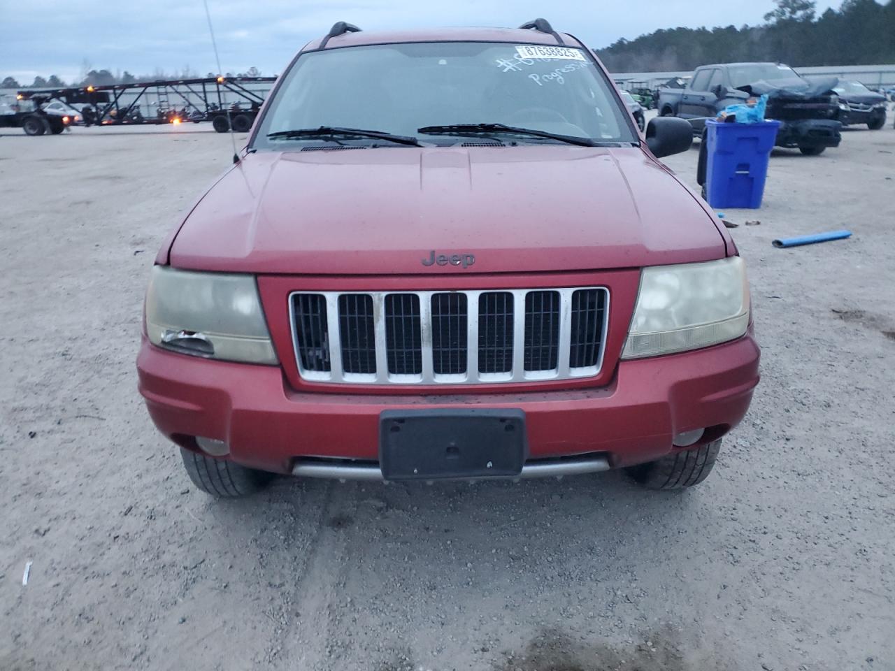 2004 Jeep Grand Cherokee - Image 5