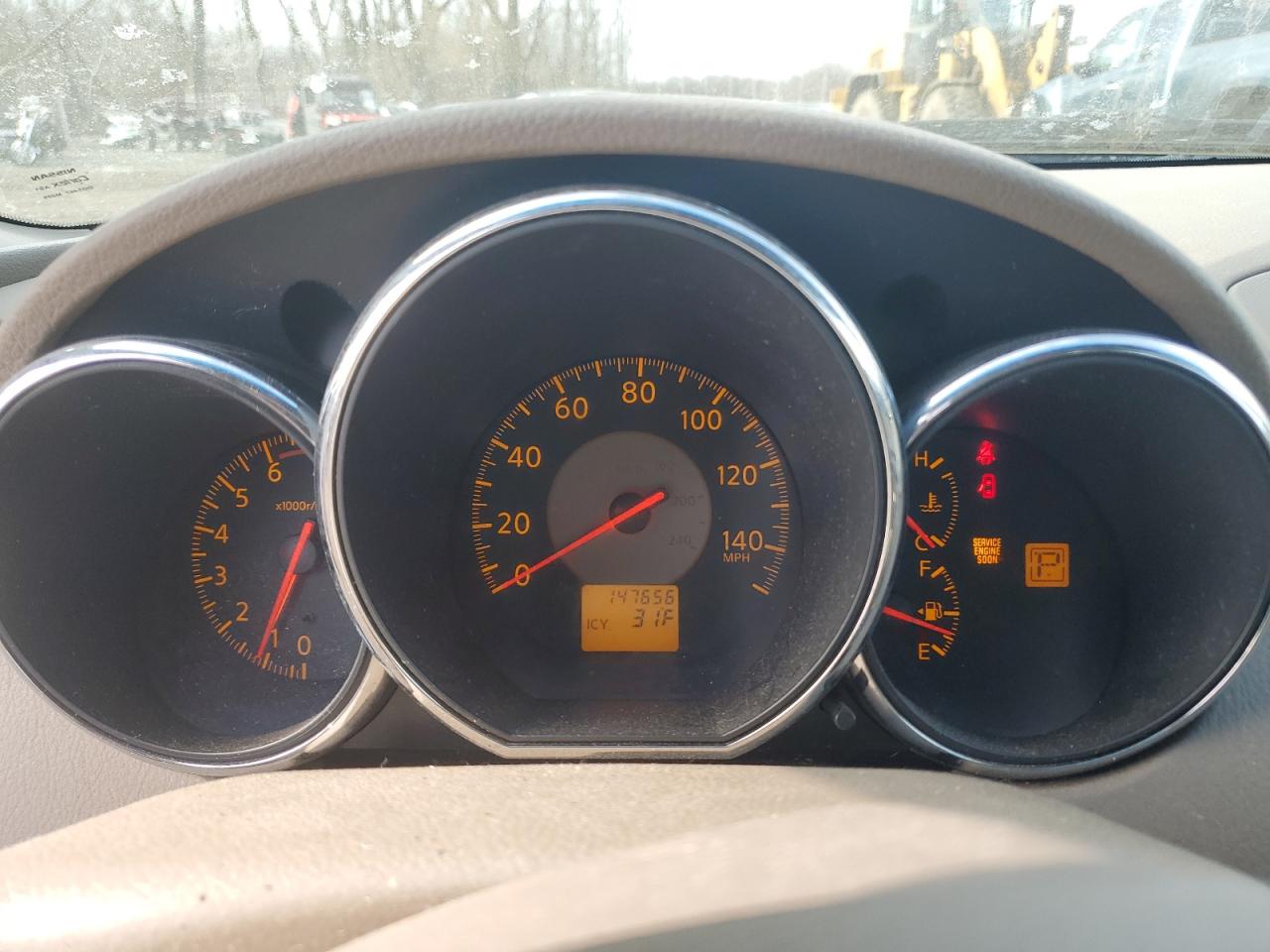 2005 Nissan Altima - Image 9