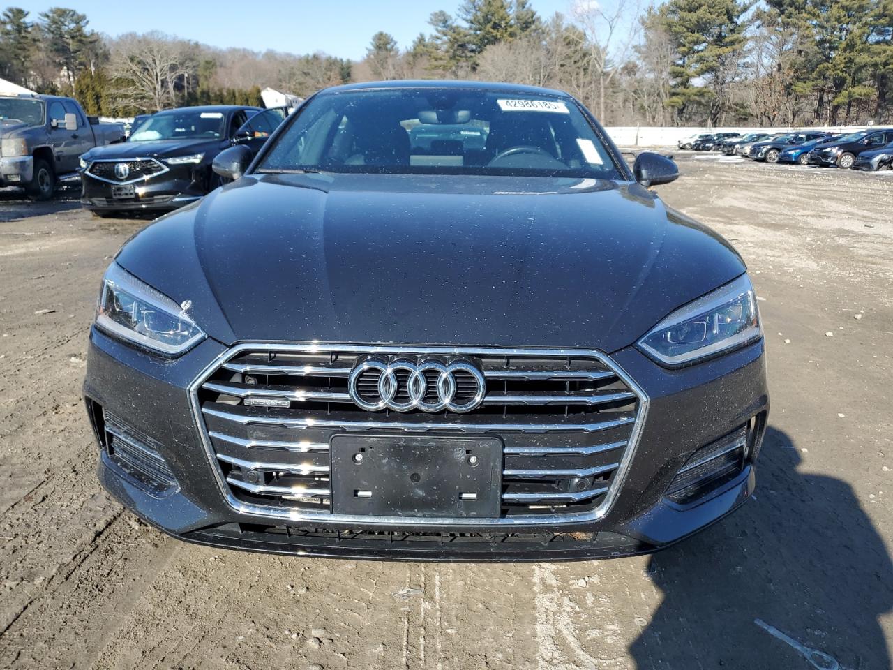2018 Audi A5 - Image 5