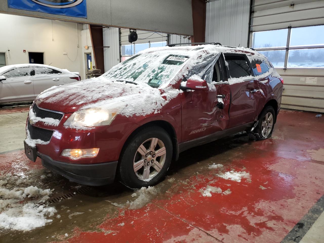2011 Chevrolet Traverse - Image 1