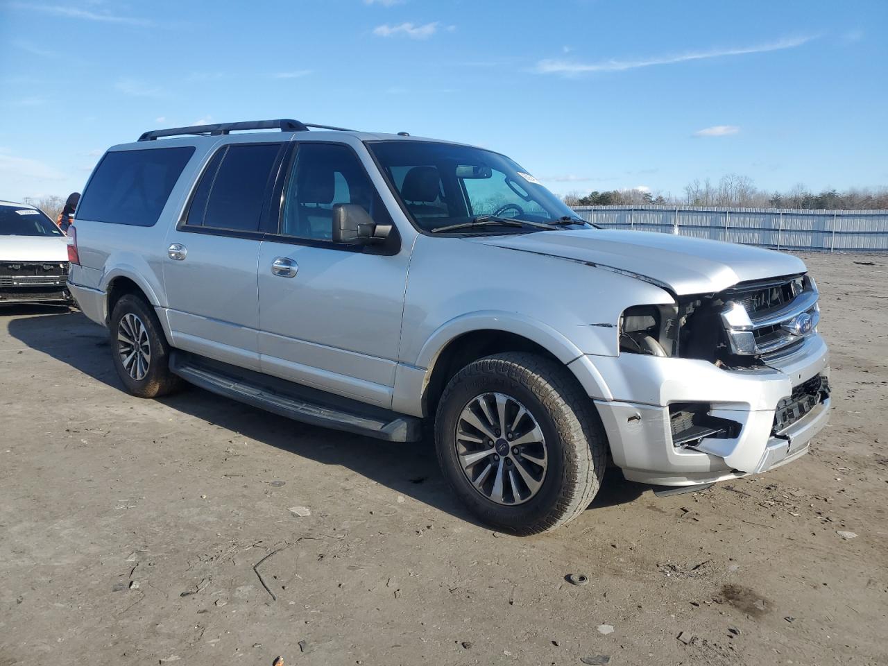 VIN 1FMJK1JT7FEF05537 2015 FORD EXPEDITION no.4