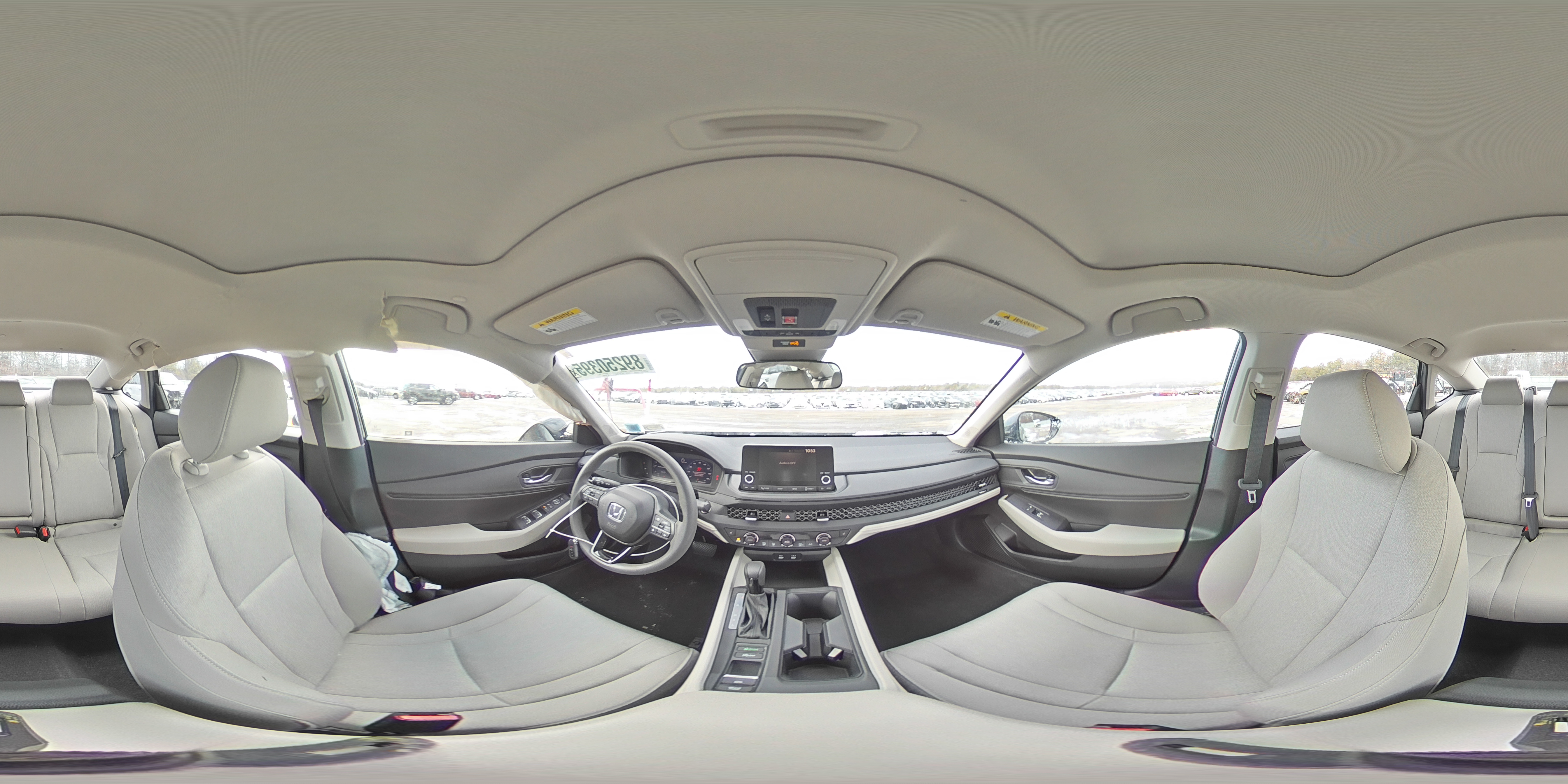 2024 Honda Accord - Image 13