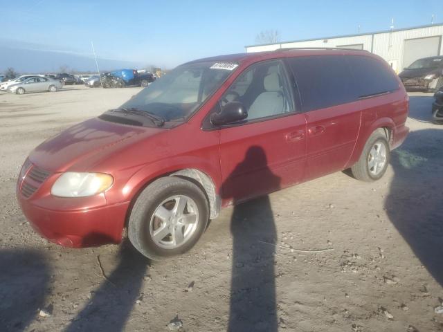 2007 Dodge Grand Caravan Sxt