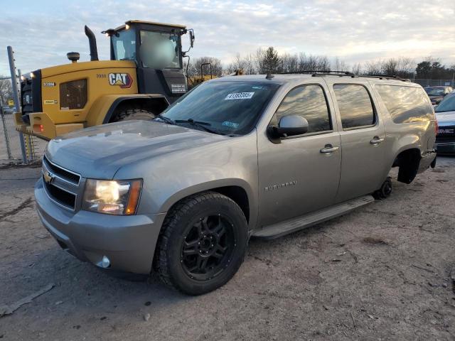 2012 Chevrolet Suburban K1500 Lt