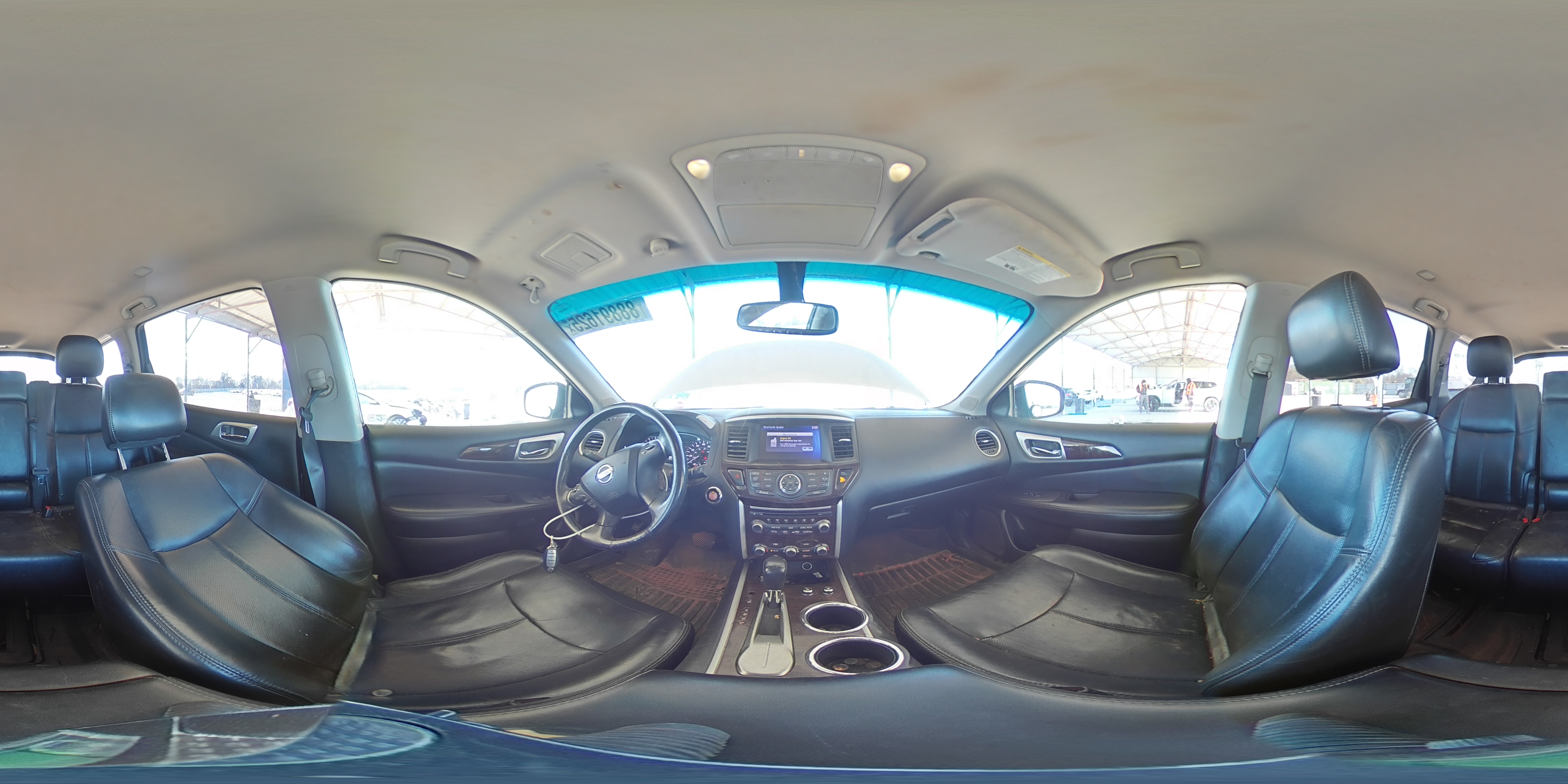 2013 Nissan Pathfinder - Image 14