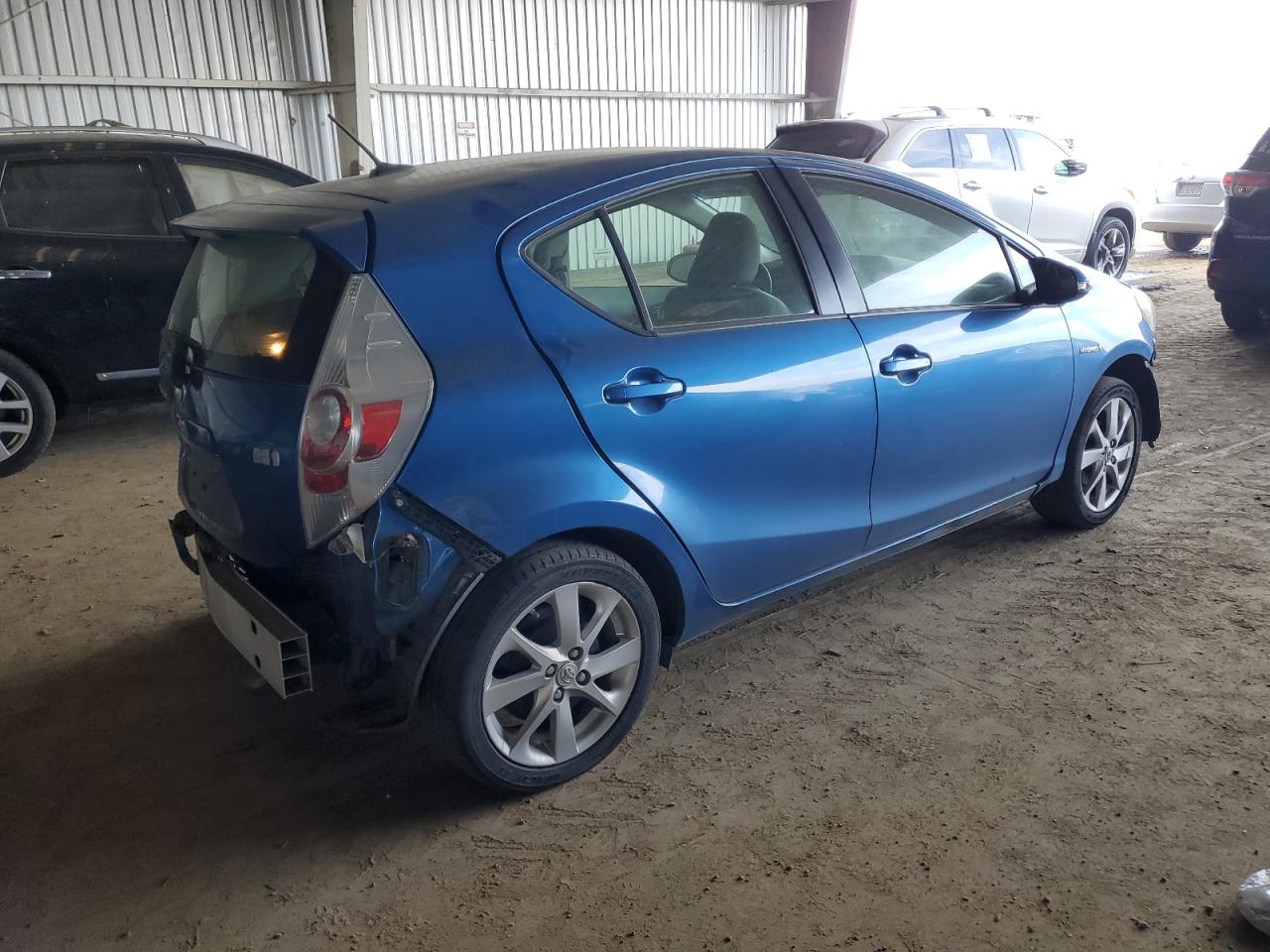 2014 Toyota Prius - Image 3