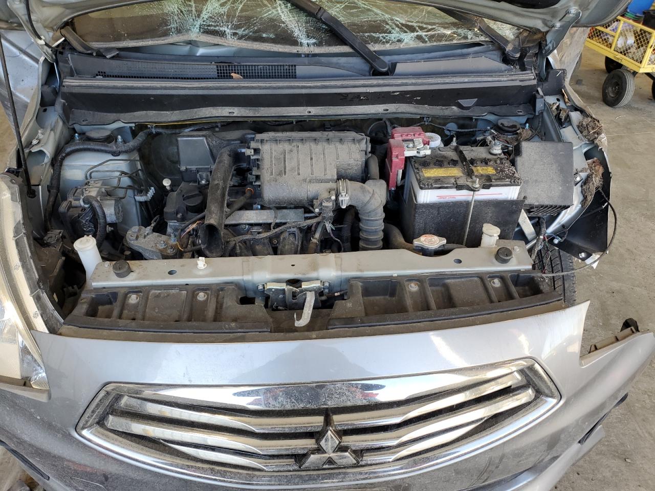 2019 Mitsubishi Mirage - Image 11