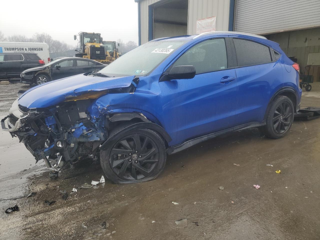2021 Honda HR-V - Image 1