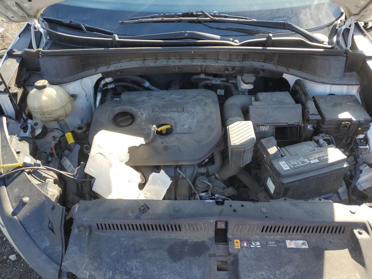 2018 Hyundai Tucson - Image 14