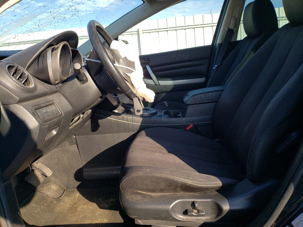 2010 Mazda Cx-7 VIN: JM3ER2W59A0346857 Lot: 60964005