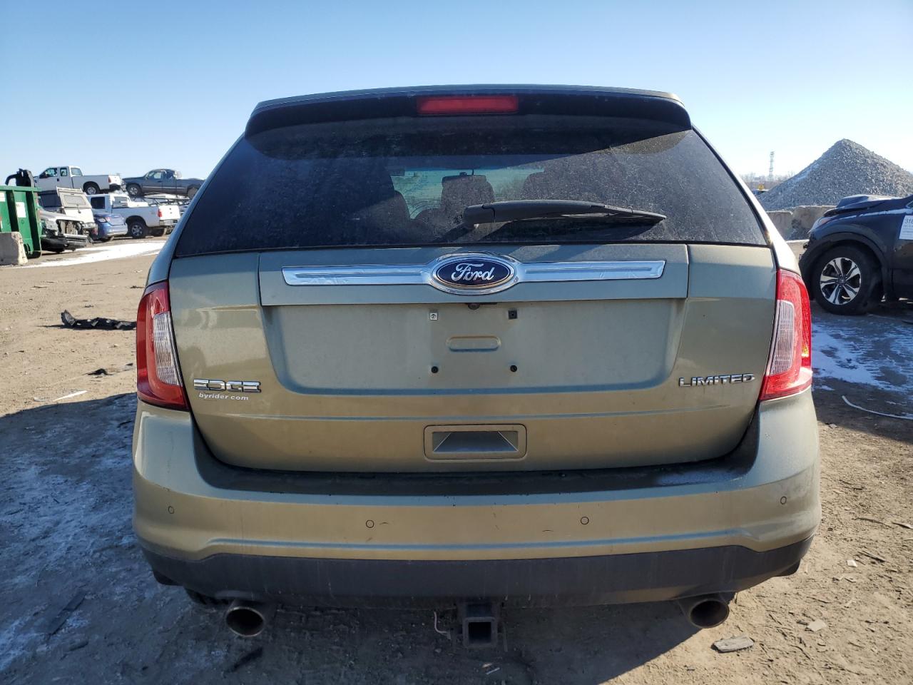 2013 Ford Edge - Image 6