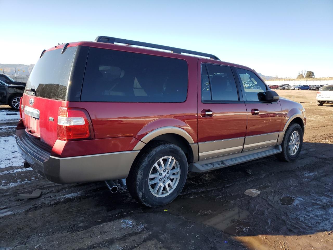 2014 Ford Expedition - Image 3