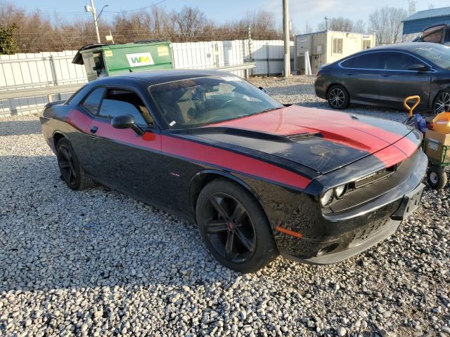  DODGE CHALLENGER 2015 Черный