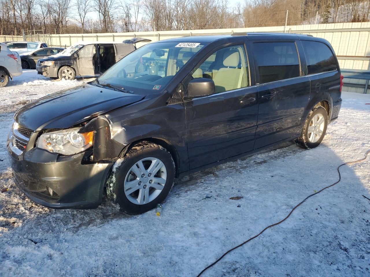 2012 Dodge Caravan - Image 1
