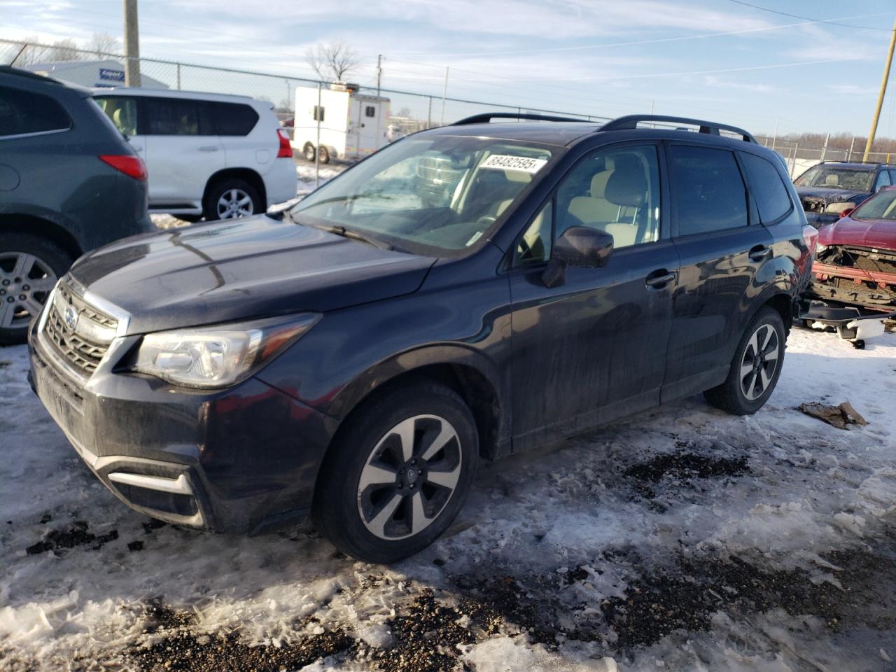 2018 Subaru Forester - Image 1