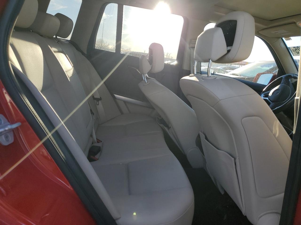 2014 Mercedes-Benz GLK-klasse - Image 11