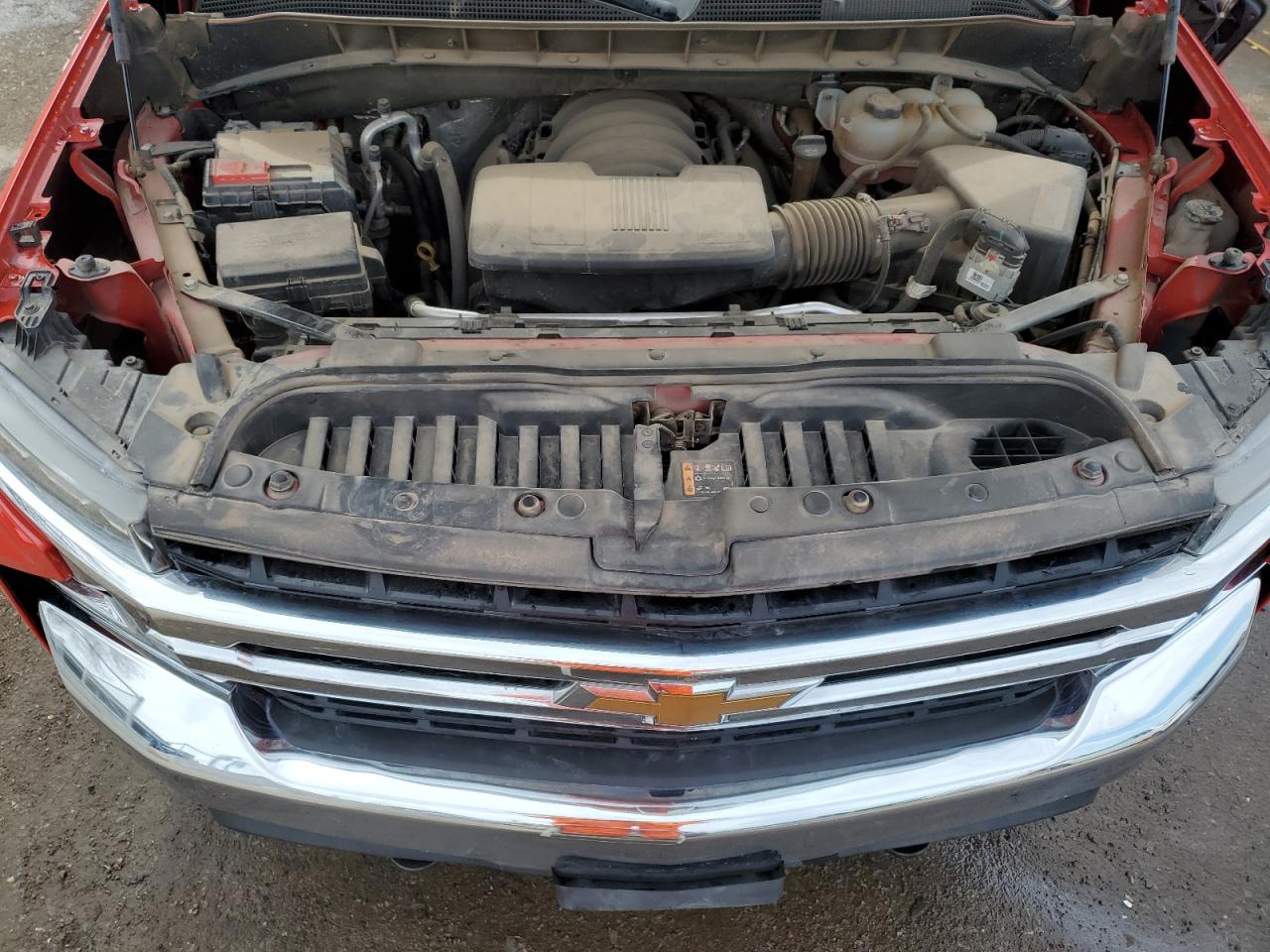 2021 Chevrolet Silverado - Image 11