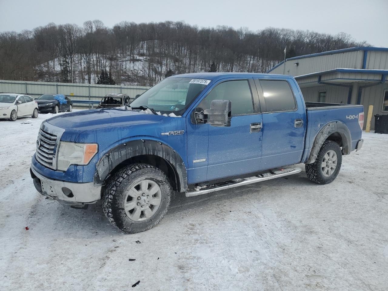 2012 Ford F-150 - Image 1