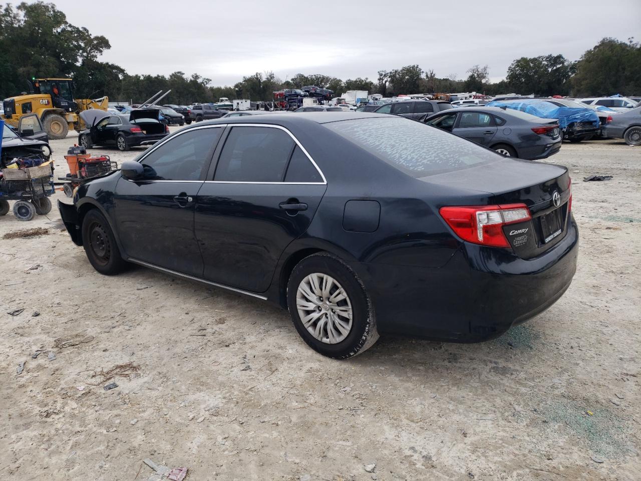 2012 Toyota Camry - Image 2
