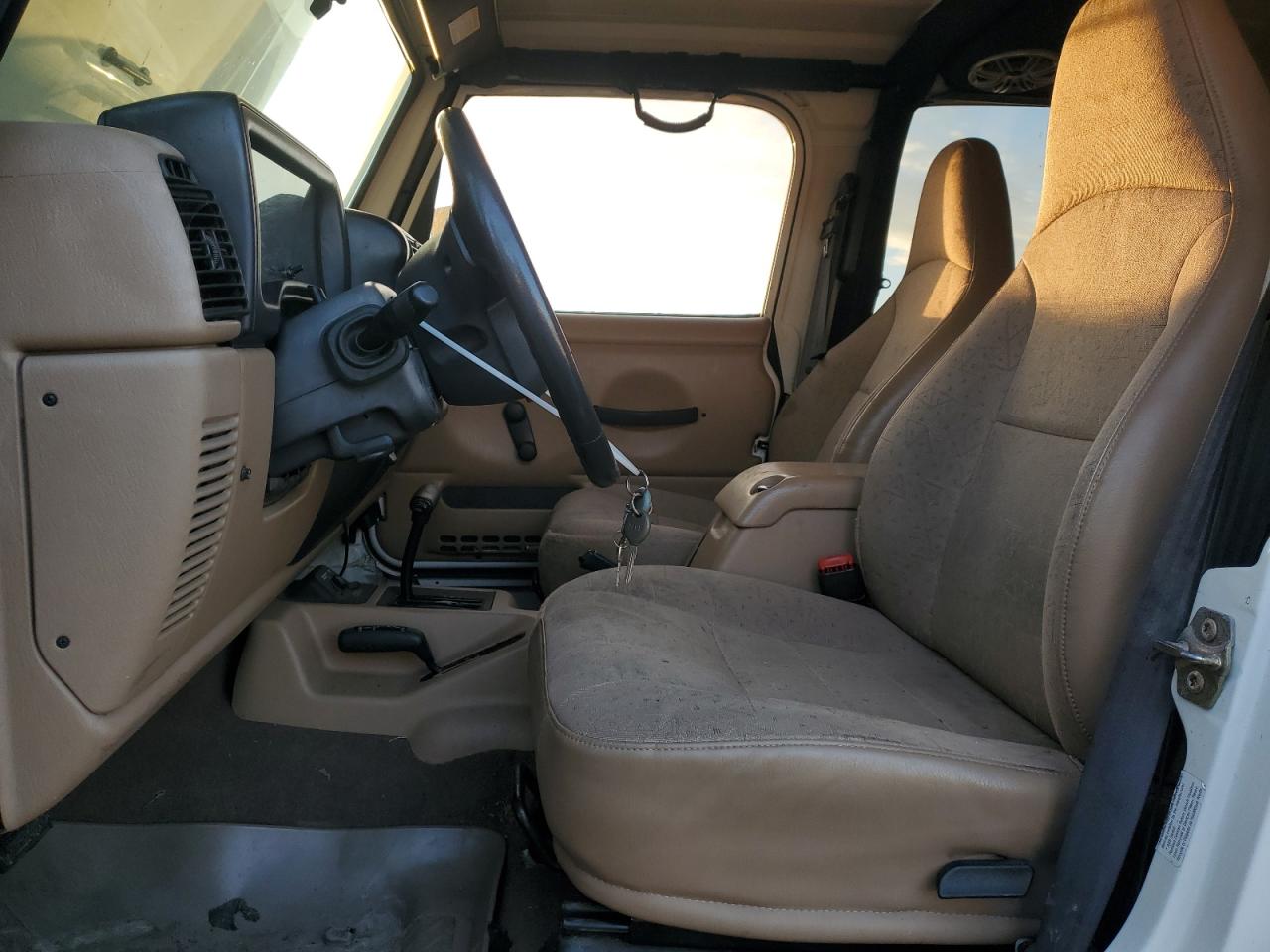 2002 Jeep Wrangler - Image 7