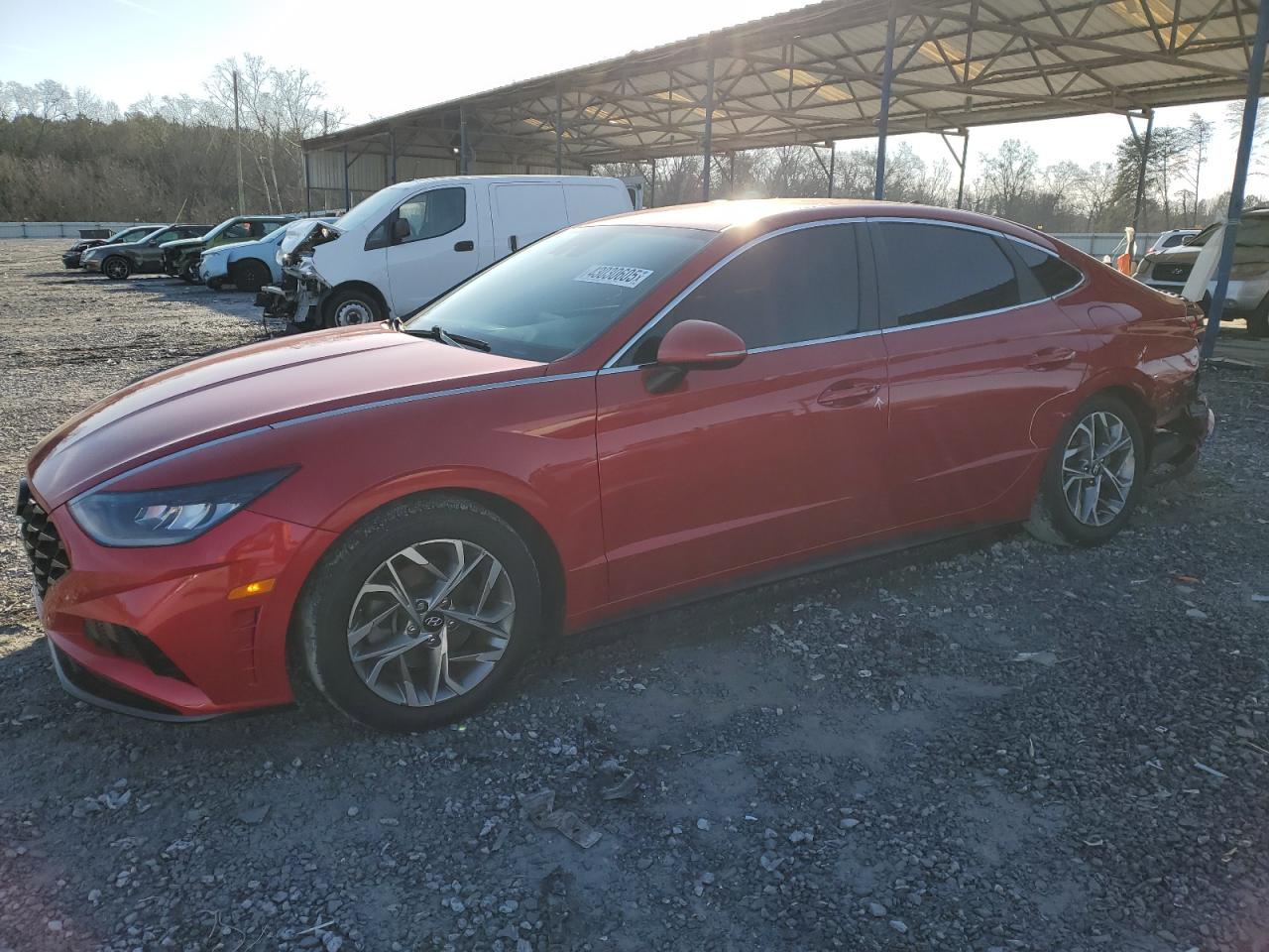 2021 Hyundai Sonata - Image 1