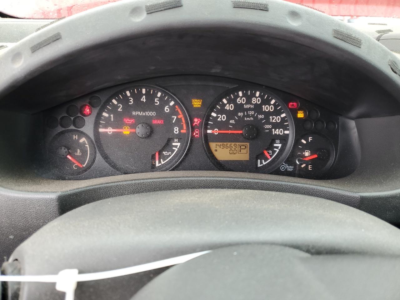 2008 Nissan XTerra - Image 9