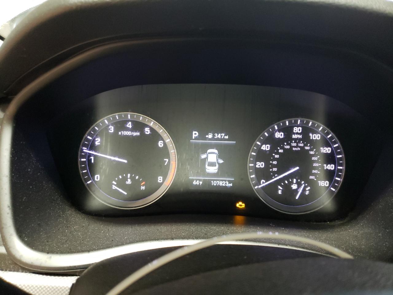 2018 Hyundai Sonata - Image 9