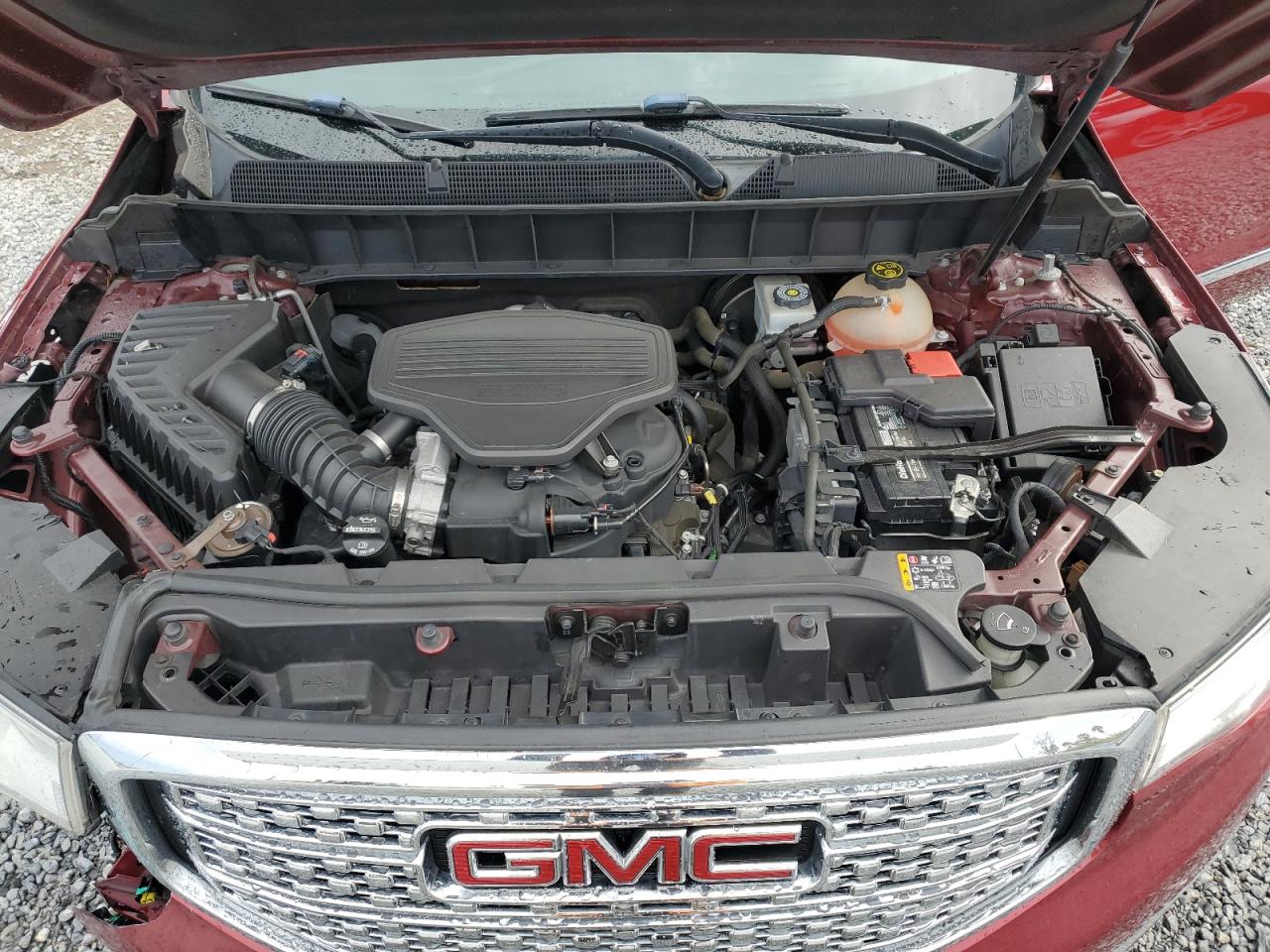 2019 GMC Acadia Denali VIN: 1GKKNPLS1KZ191270 Lot: 88915785